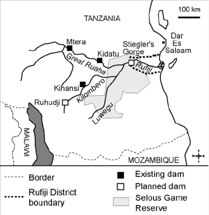 rufiji river