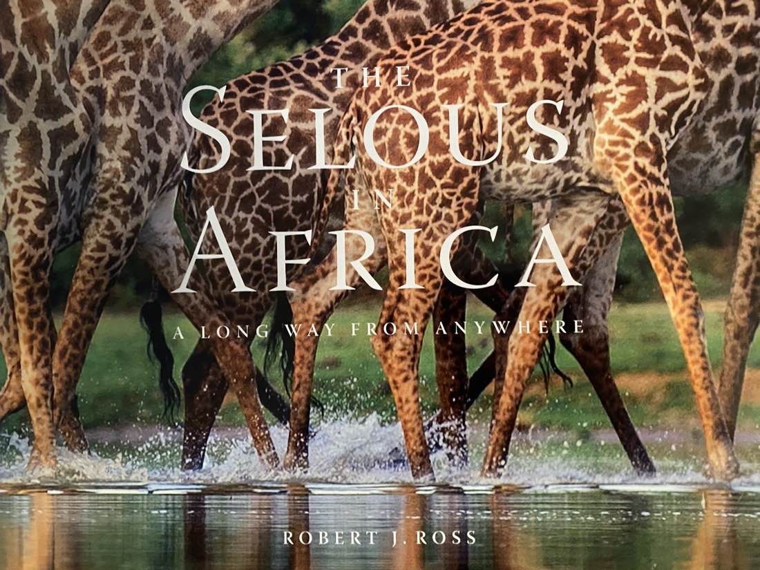 selous book 6232